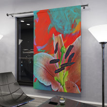 Load image into Gallery viewer, Window Curtains (1 Piece) Summer Color