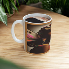 Load image into Gallery viewer, Ceramic Mug 11oz/Fairy. Dust