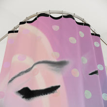 Load image into Gallery viewer, Shower Curtains Art Sleeping Beauty