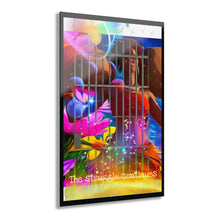 Load image into Gallery viewer, Acrylic Prints (French Cleat Hanging) In Living Color