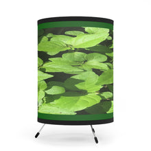 Load image into Gallery viewer, Tripod Lamp US\CA plug /Leaves of Green
