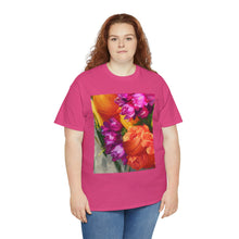 Load image into Gallery viewer, Unisex Heavy Cotton Tee