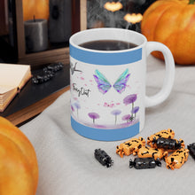 Load image into Gallery viewer, Ceramic Mug 11oz/Fairy Dust