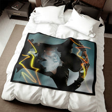 Load image into Gallery viewer, Sweatshirt Blanket TITLE NOMAD