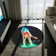 Load image into Gallery viewer, Round Rug