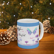 Load image into Gallery viewer, Ceramic Mug 11oz/Fairy Dust