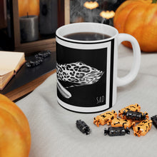 Load image into Gallery viewer, Ceramic Mug 11oz Boots