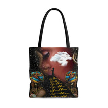 Load image into Gallery viewer, Tote Bag Brown Goddess Collection