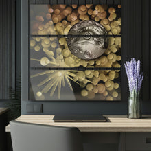 Load image into Gallery viewer, Acrylic Prints (Triptych) Universe
