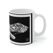 Load image into Gallery viewer, Ceramic Mug 11oz Boots