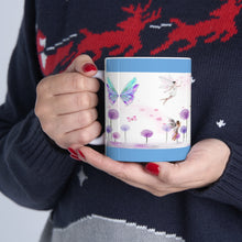 Load image into Gallery viewer, Ceramic Mug 11oz/Fairy Dust