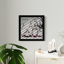 Load image into Gallery viewer, Acrylic Wall Art Panels Passion