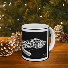 Load image into Gallery viewer, Ceramic Mug 11oz Boots