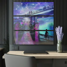 Load image into Gallery viewer, Acrylic Print Title Little Girl Dream