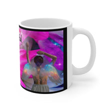 Load image into Gallery viewer, Ceramic Mug 11oz I am truly grateful