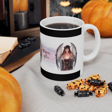 Load image into Gallery viewer, Ceramic Mug 11oz /The power of three