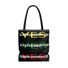 Load image into Gallery viewer, Tote Bag Freedom of Speech Collection Large