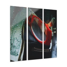 Load image into Gallery viewer, Acrylic Prints (Triptych) Title Rainy Day Money