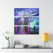 Load image into Gallery viewer, Acrylic Print Title Little Girl Dream