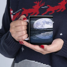 Load image into Gallery viewer, Ceramic Mug 11oz #3 The Spirit Lives on collection