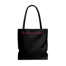 Load image into Gallery viewer, Violet Eyes Tote Bag