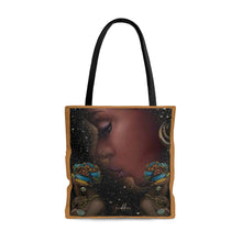Load image into Gallery viewer, Tote Bag Brown Goddess