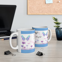 Load image into Gallery viewer, Ceramic Mug 11oz/Fairy Dust