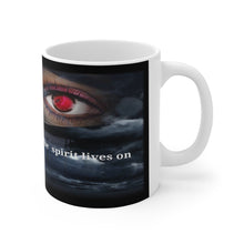 Load image into Gallery viewer, Ceramic Mug 11oz #3 The Spirit Lives on collection