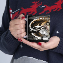 Load image into Gallery viewer, Ceramic Mug 11oz Title Psychic