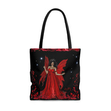 Load image into Gallery viewer, Tote Bag Title AngelRose