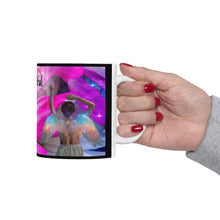Load image into Gallery viewer, Ceramic Mug 11oz I am truly grateful