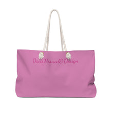Load image into Gallery viewer, Weekender Bag Title Violet' Magic Bag