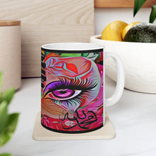 Load image into Gallery viewer, Ceramic Mug 11oz/Magick Energy Spell