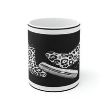 Load image into Gallery viewer, Ceramic Mug 11oz Boots