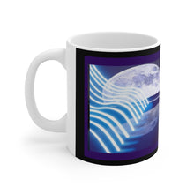 Load image into Gallery viewer, Ceramic Mug 11oz #4 The Spirit Lives on collection
