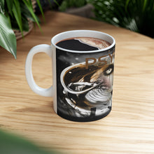 Load image into Gallery viewer, Ceramic Mug 11oz Title Psychic