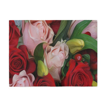 Load image into Gallery viewer, Sweatshirt Blanket Fantastic Floral