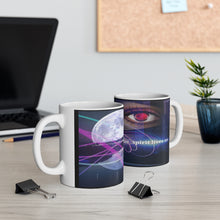 Load image into Gallery viewer, Ceramic Mug 11oz #2 The Spirit Lives on collection