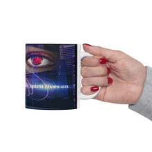Load image into Gallery viewer, Ceramic Mug 11oz #2 The Spirit Lives on collection
