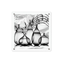 Load image into Gallery viewer, Acrylic Wall Art Panels Harmony