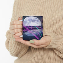 Load image into Gallery viewer, Ceramic Mug 11oz #2 The Spirit Lives on collection