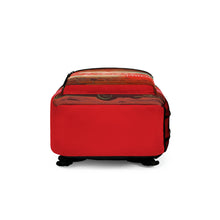 Load image into Gallery viewer, Backpack (made in USA) Title: The Hot Rod: The Neon Collection
