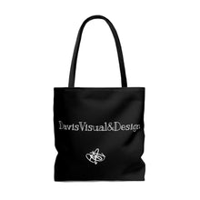 Load image into Gallery viewer, Tote bag print Title Cross Road