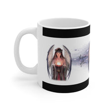 Load image into Gallery viewer, Ceramic Mug 11oz /The power of three