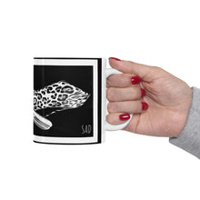 Load image into Gallery viewer, Ceramic Mug 11oz Boots
