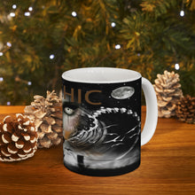 Load image into Gallery viewer, Ceramic Mug 11oz Title Psychic