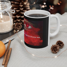Load image into Gallery viewer, Ceramic Mug 11oz #1 The Spirit Lives on collection