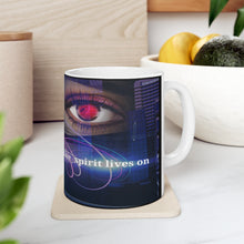 Load image into Gallery viewer, Ceramic Mug 11oz #2 The Spirit Lives on collection