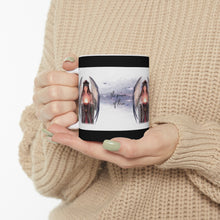 Load image into Gallery viewer, Ceramic Mug 11oz /The power of three