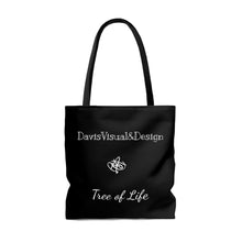 Load image into Gallery viewer, Tote Bag TITLE TREE